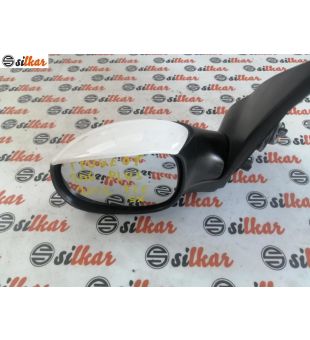 SPECCHIETTO RETR. SX PEUGEOT - 206 PLUS - MOD. 08/09 - 05/13